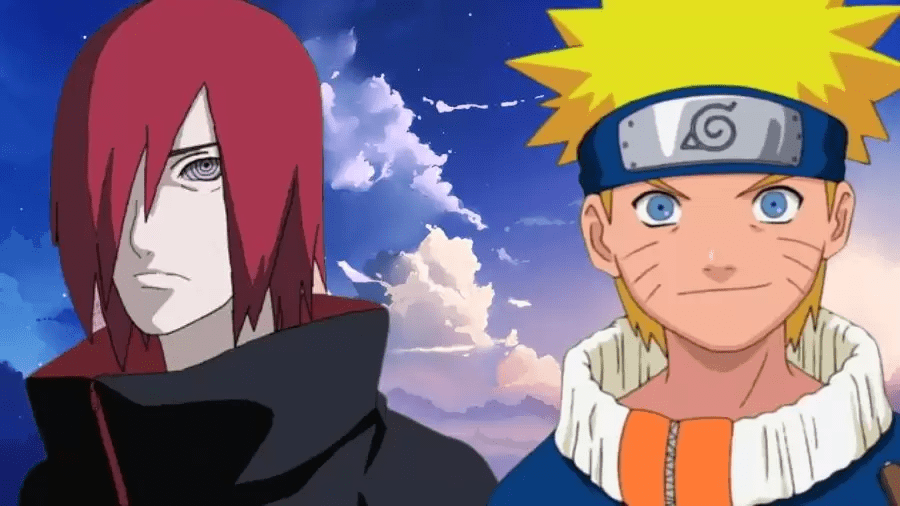 Top 10 Most Iconic Moments In Naruto - Naruto meets Nagato