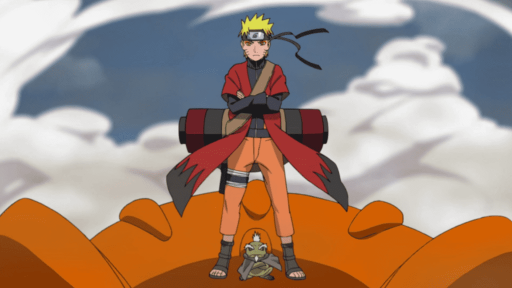 Top 10 Most Iconic Moments In Naruto - Naruto Arrives to Stop Pain