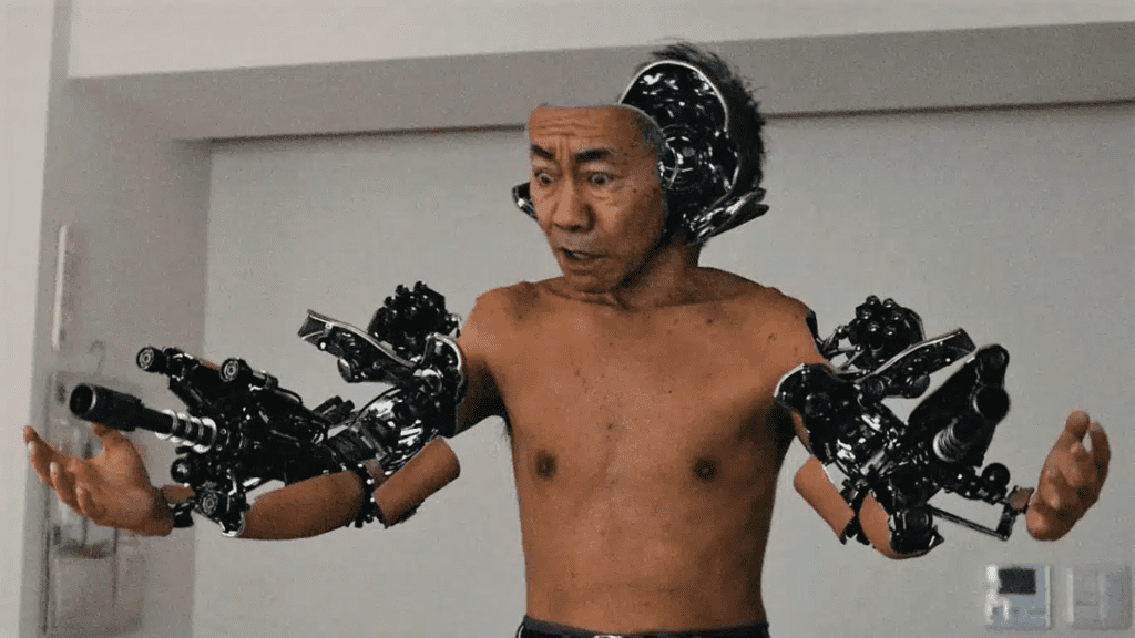 Top 10 Live Action Film Adaptations of Anime - Inuyashiki (2018)