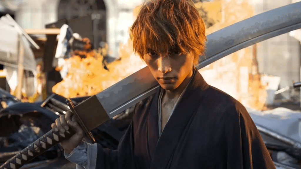 Top 10 Live Action Film Adaptations of Anime - Bleach (2018)