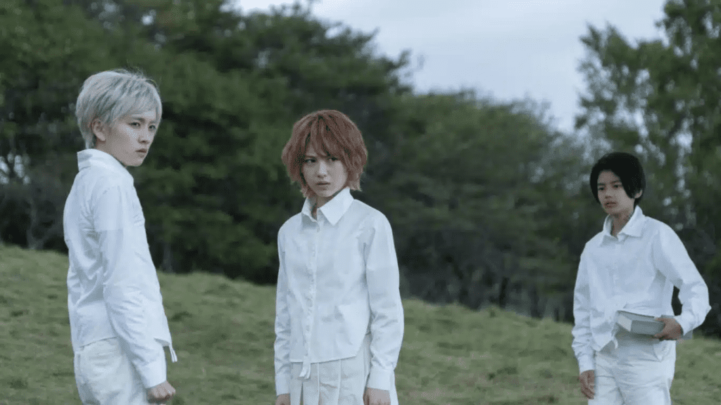 Top 10 Live Action Film Adaptations of Anime - The Promised Neverland (2020)