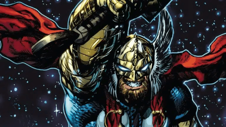 5 Time When Thor Turned Evil In Marvel Comics - Thor: Lord of Earth (2003)