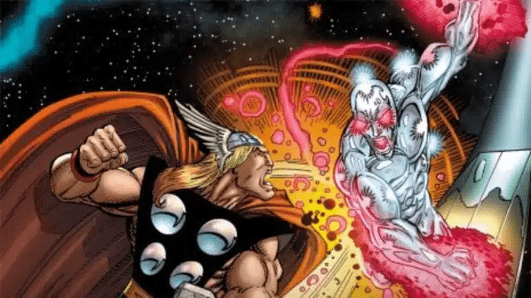 5 Time When Thor Turned Evil In Marvel Comics - Blood and Thunder