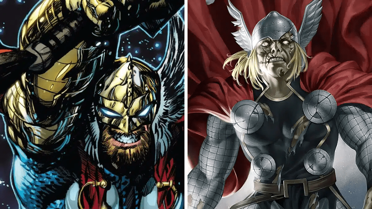 5 Time When Thor Turned Evil In Marvel Comics
