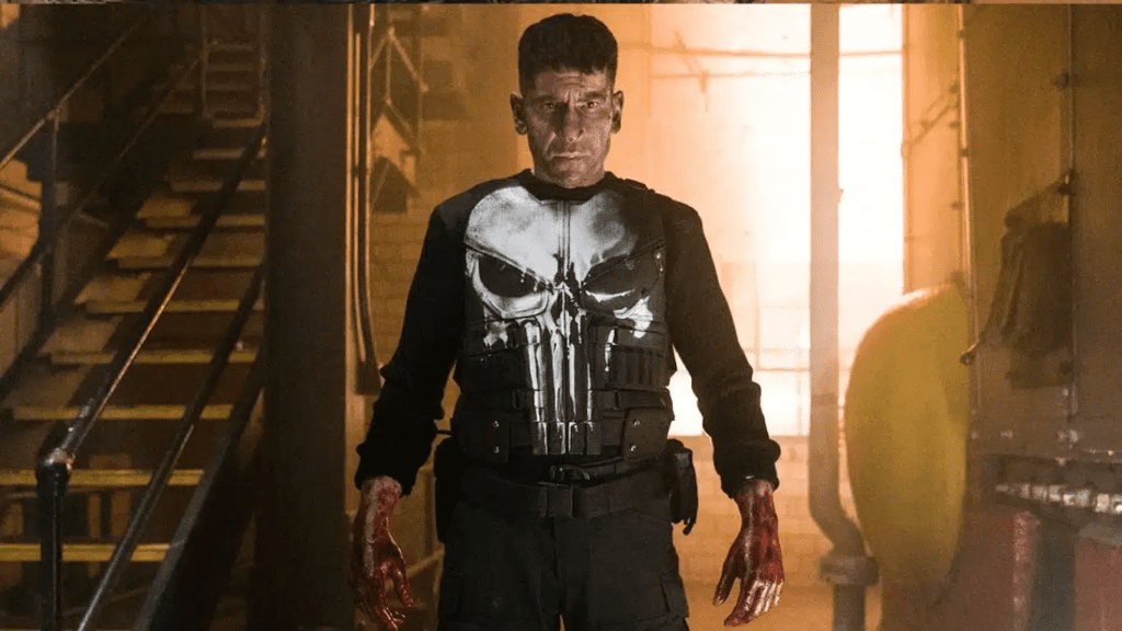 10 Best Netflix Shows Based on Comics - The Punisher