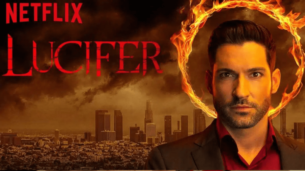 10 Best Netflix Shows Based on Comics - Lucifer