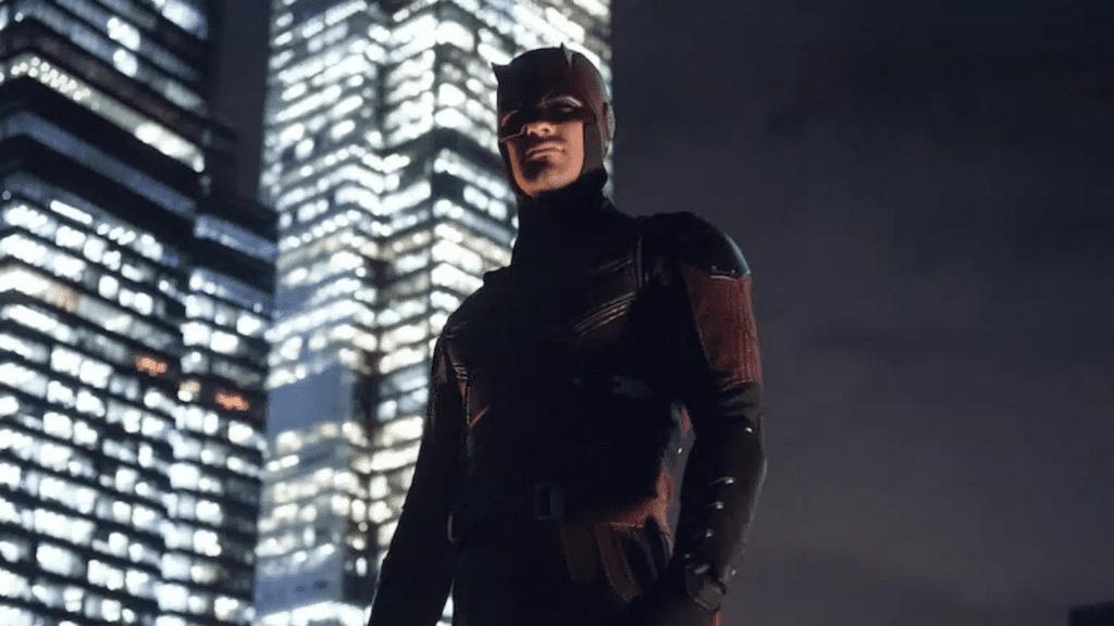 10 Best Netflix Shows Based on Comics - Daredevil