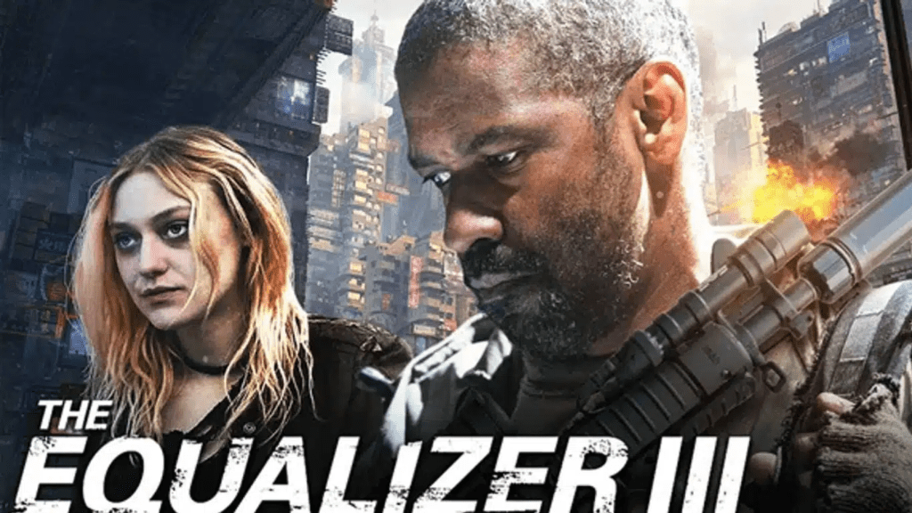 The 10 Must-See Hollywood Movies of September 2023 - The Equalizer 3 – Sept. 1