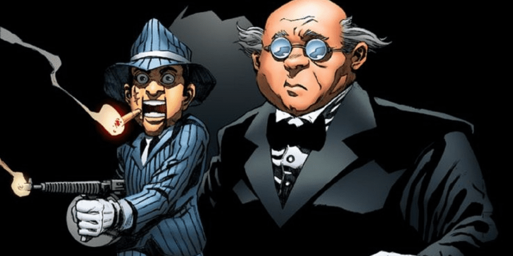 Top 10 Plus-Size Supervillains in Comics - The Ventriloquist