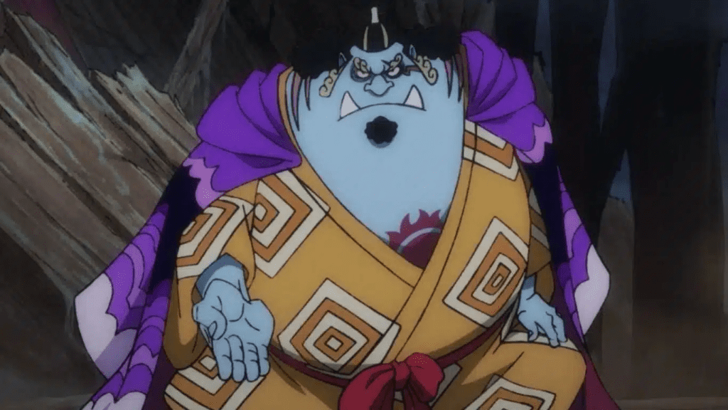 10 One Piece Characters with the Most Ridiculous Appearances - Jinbe