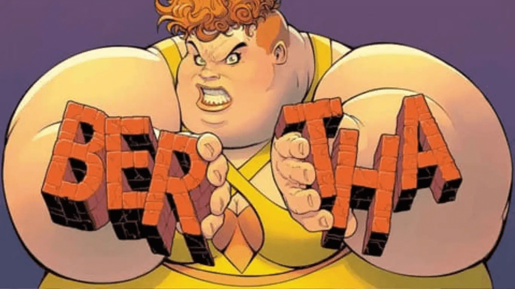 10 Best Plus Size Superheroes - Big Bertha