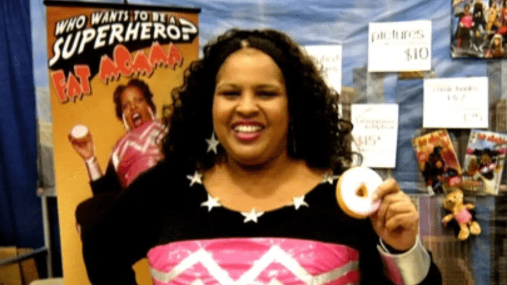 10 Best Plus Size Superheroes - Fat Momma