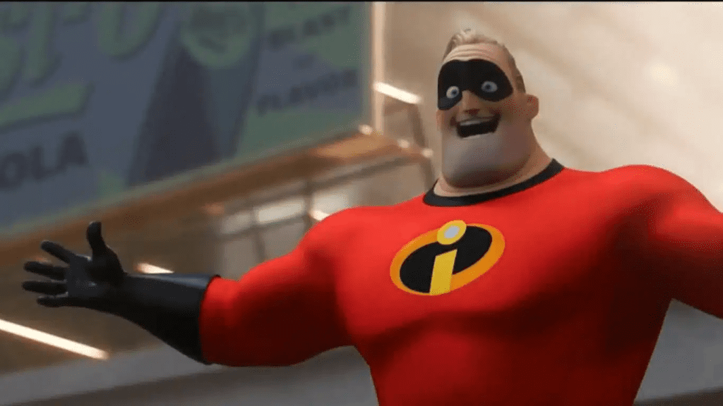 10 Best Plus Size Superheroes - Mr. Incredible