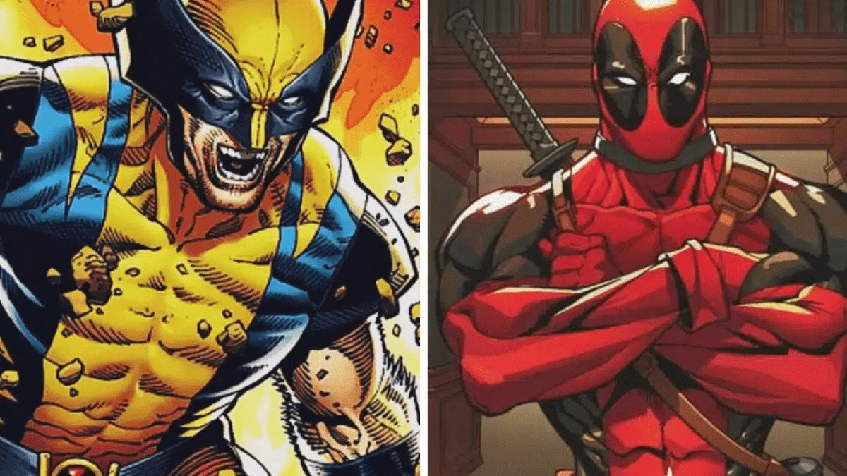 Deadpool VS Wolverine : Who Is More Powerful