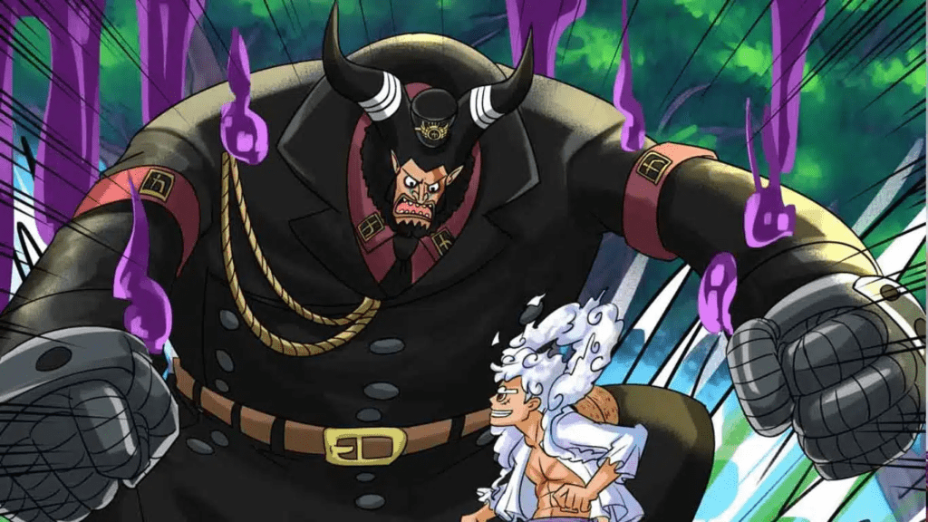 10 One Piece Characters with the Most Ridiculous Appearances - Magellan