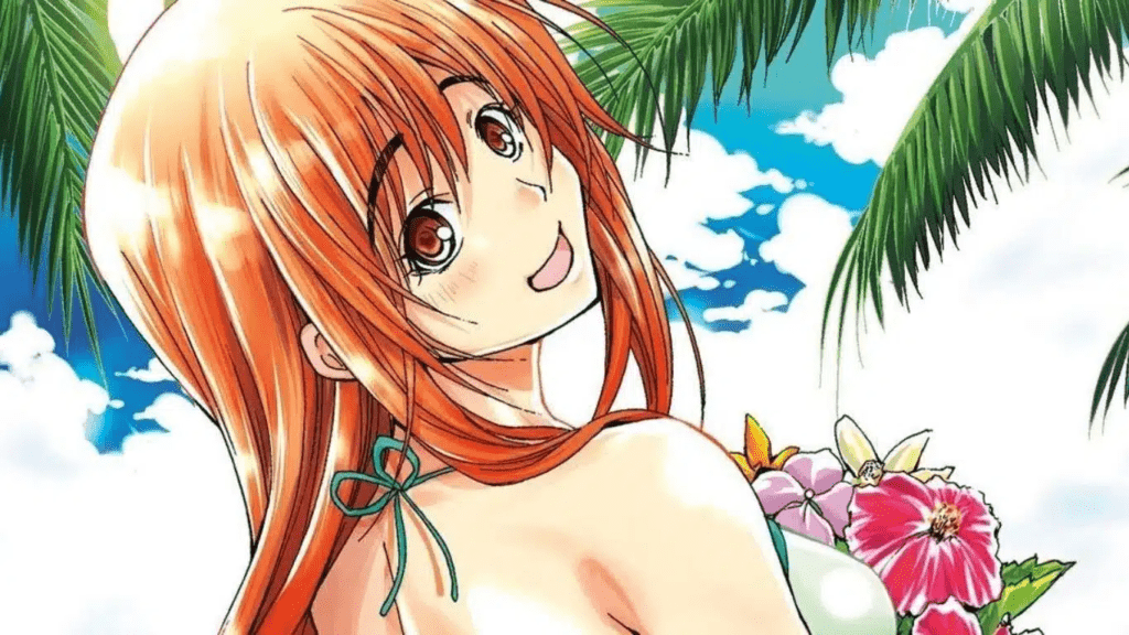 Top 10 Comedy Manga of All Time - Grand Blue Dreaming 