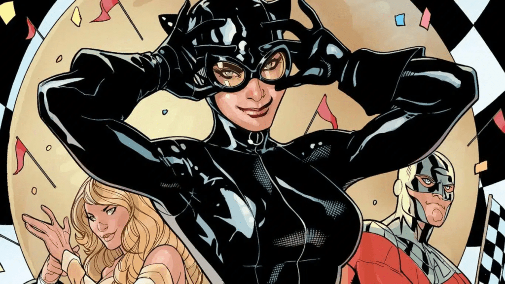 10 Black-Clad Superheroes You Need to Know - Catwoman 