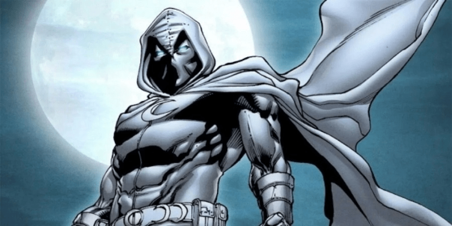 10 Black-Clad Superheroes You Need to Know - Moon Knight 