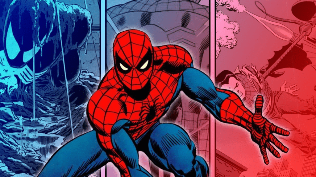 Marvel Characters and Their Astonishing Transformative Abilities - Spider-Man