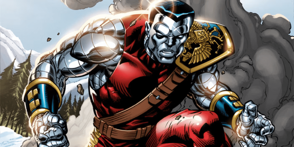 Marvel Characters and Their Astonishing Transformative Abilities - Colossus