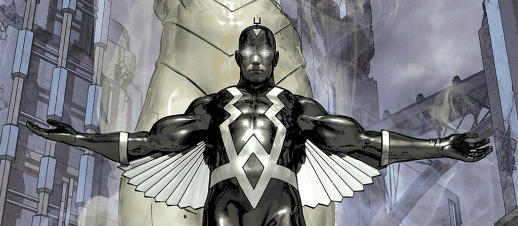 Marvel Characters and Their Astonishing Transformative Abilities - Black Bolt