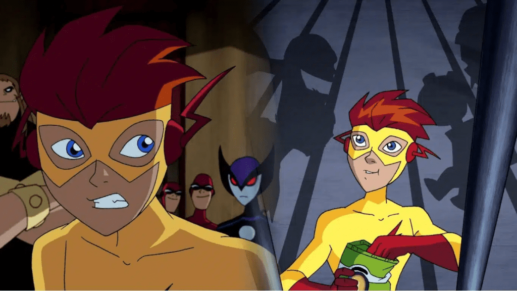 Ranking the Best Teenage Superheroes in Comics - Kid Flash - Wally West