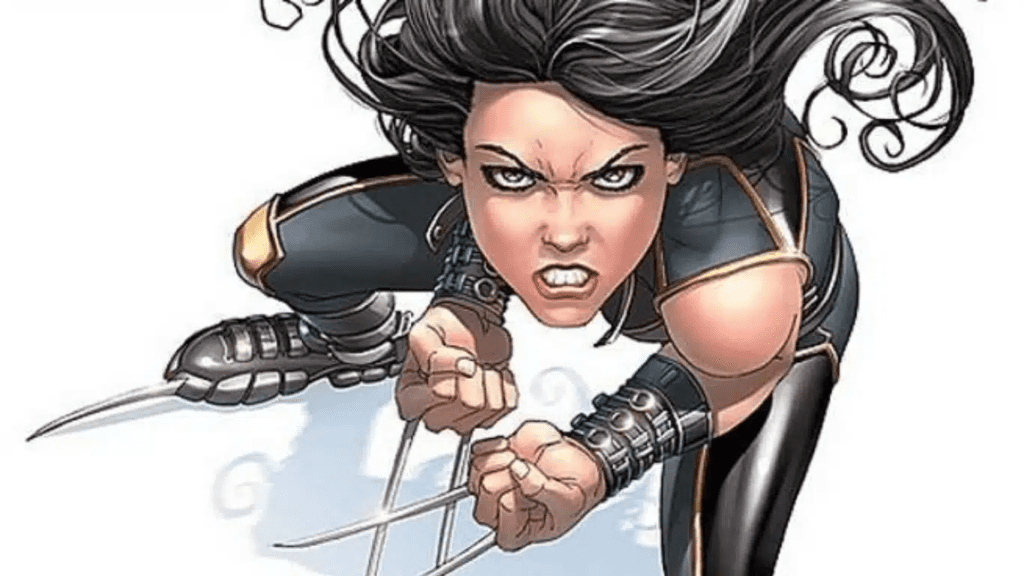 Ranking the Best Teenage Superheroes in Comics - X-23 - Laura Kinney