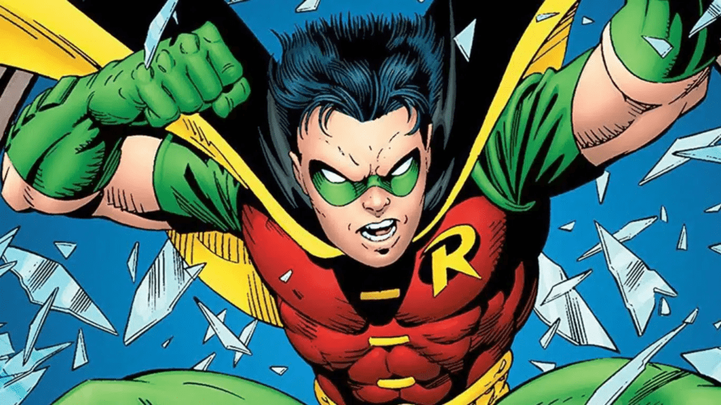 Ranking the Best Teenage Superheroes in Comics - Robin - Tim Drake