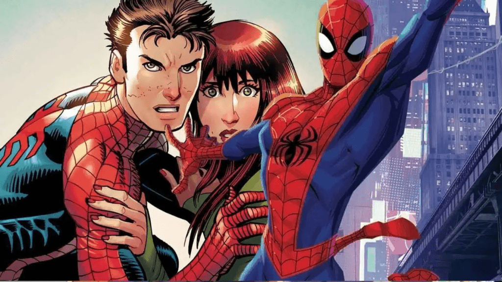 Ranking the Best Teenage Superheroes in Comics - Spider-Man - Peter Parker