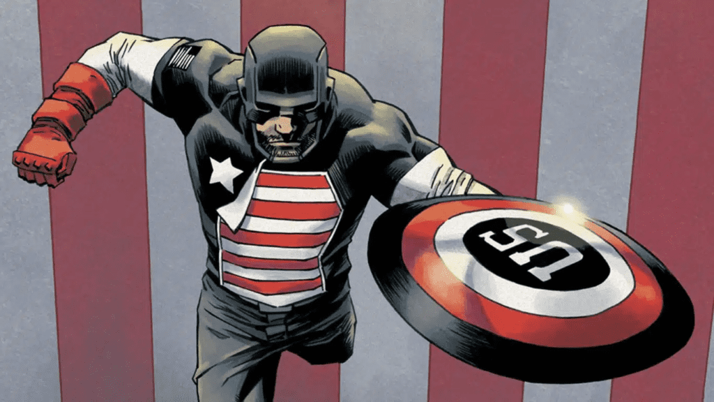 Ranking the Best U-Named Superheroes: From Ultraman to Uranian - U.S. Agent (Marvel Comics) 