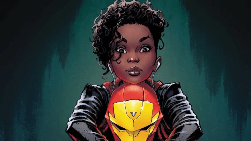 Iconic Heroes in Marvel: Ultimate Ranking OF Their Armours - Ironheart