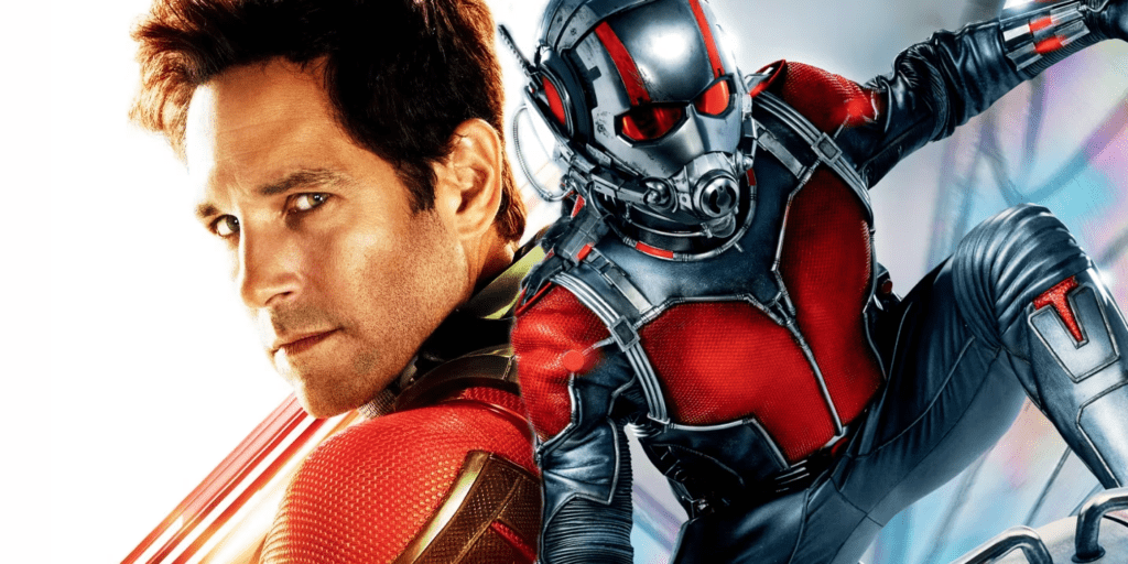 Iconic Heroes in Marvel: Ultimate Ranking OF Their Armours - Ant-Man (Scott Lang)