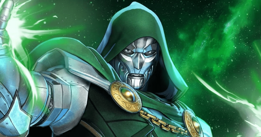 Iconic Heroes in Marvel: Ultimate Ranking OF Their Armours - Doctor Doom