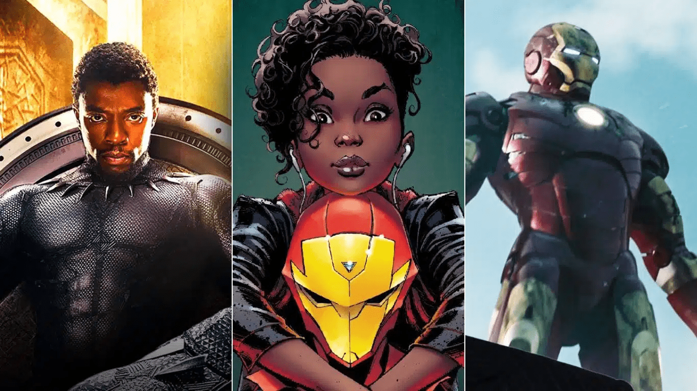 Iconic Heroes in Marvel: Ultimate Ranking OF Their Armours