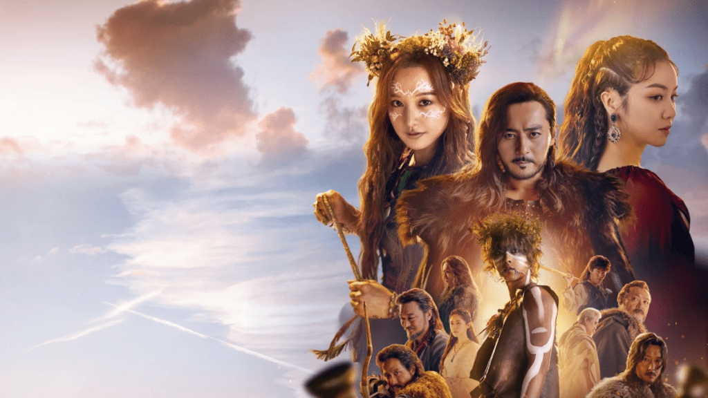 The Ultimate Guide to the Best Korean Drama - Arthdal Chronicles