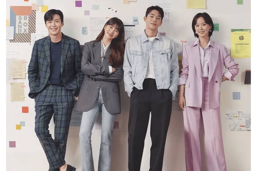 The Ultimate Guide to the Best Korean Drama - Start-Up
