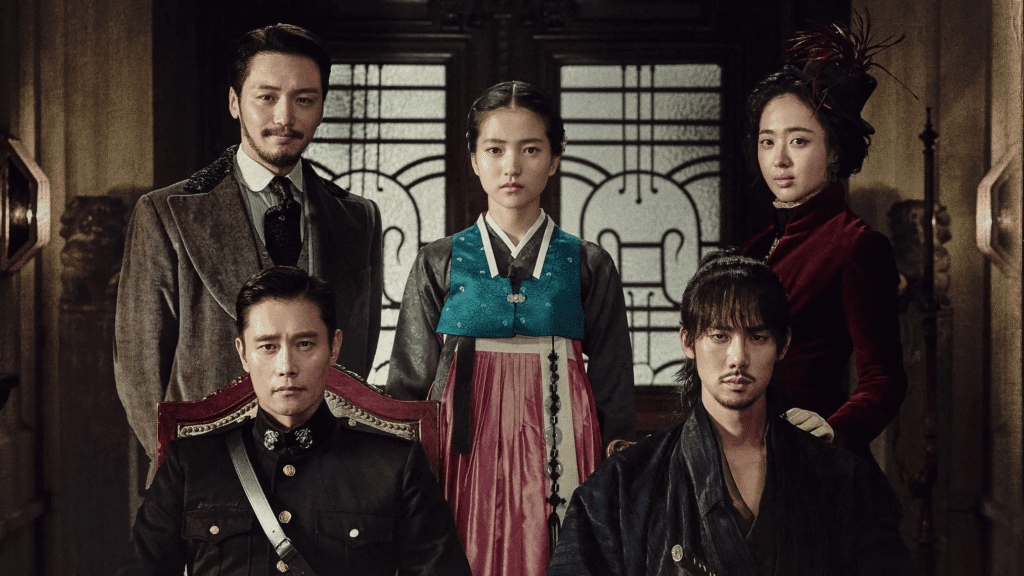 The Ultimate Guide to the Best Korean Drama - Mr. Sunshine