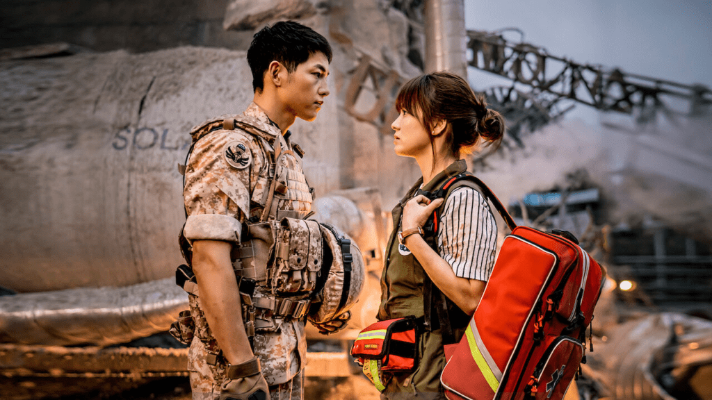 The Ultimate Guide to the Best Korean Drama - Descendants of the Sun