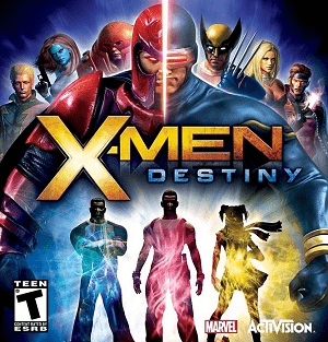 The Best Marvel Fighting Games - Top 10 Ranking For You - X-Men: Destiny