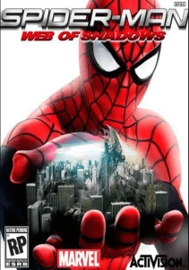 The Best Marvel Fighting Games - Top 10 Ranking For You - Spider-Man: Web of Shadows