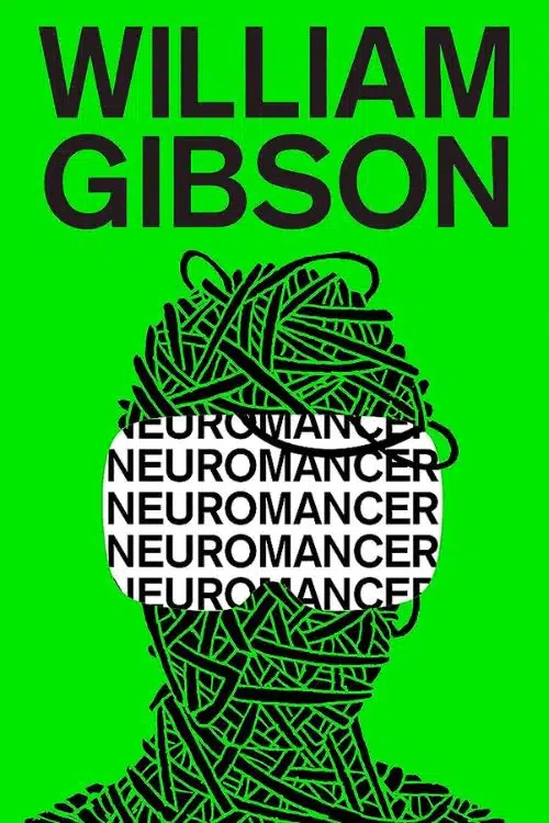 10 Science Fiction Novels That Deserve An Anime Adaptation - “Neuromancer” by William Gibson