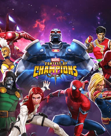 The Best Marvel Fighting Games - Top 10 Ranking For You - Marvel: Contest of Champions