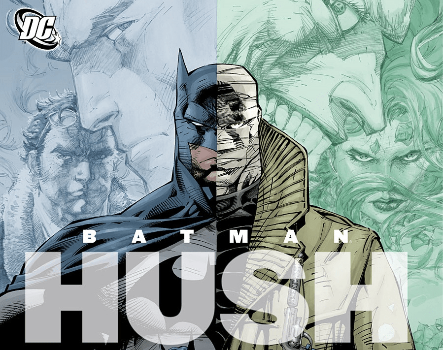 The Top 10 Batman Comics Ideal for Video Games - Batman: Hush