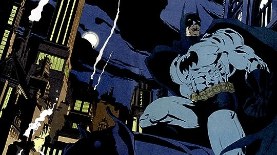 The Top 10 Batman Comics Ideal for Video Games - Batman: The Long Halloween
