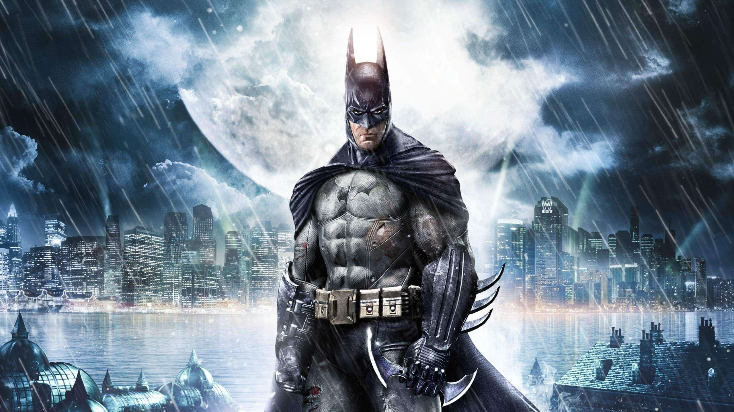 The Top 10 Batman Comics Ideal for Video Games