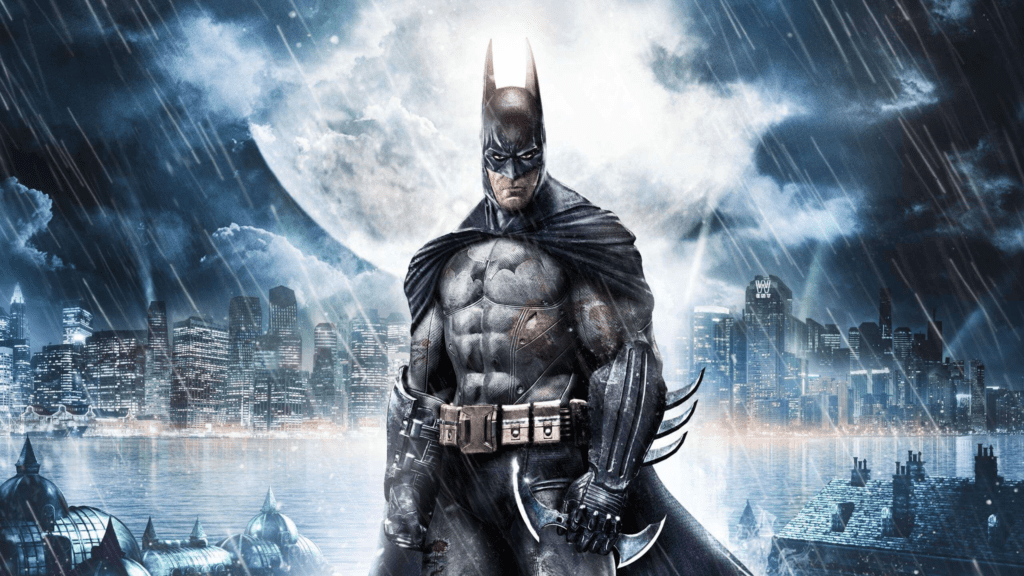 The Top 10 Batman Comics Ideal for Video Games - Batman: Arkham Asylum
