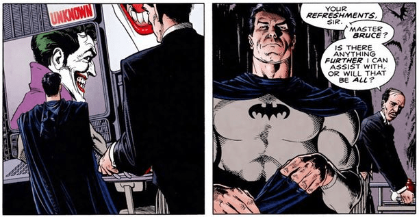 The Top 10 Batman Comics Ideal for Video Games - Batman: The Killing Joker