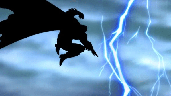 The Top 10 Batman Comics Ideal for Video Games - Batman: The Dark Knight Returns