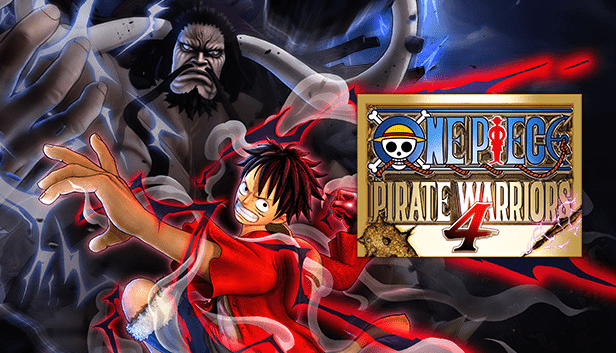 The Ultimate Ranking of One Piece Video Games - One Piece: Pirate Warriors 4