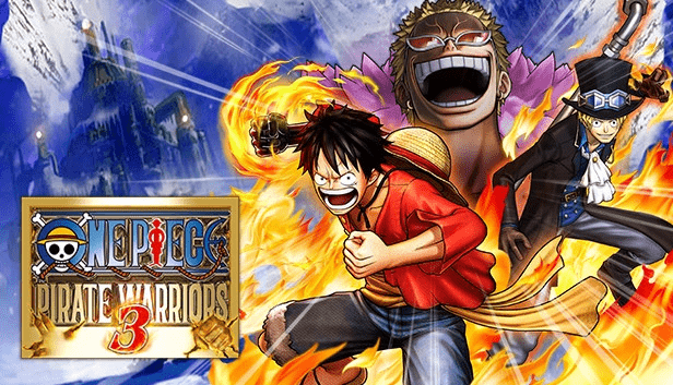 The Ultimate Ranking of One Piece Video Games - One Piece: Pirate Warriors 3